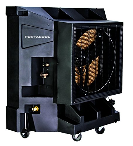 PORTACOOL 24 - Raffrescatore evaporativo professionale portatile per 170mq