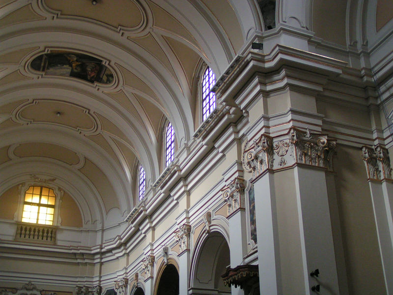 Basilica Cattedrale San Settimio - Jesi (AN)