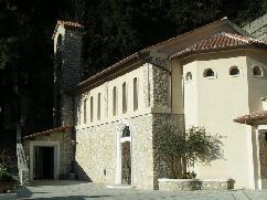 Santuario Francescano del Presepio - Frati minori Lazio - Greccio (RI)