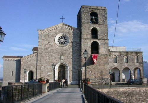 Cattedrale di San Bartolomeo - Pontecorvo (FR)