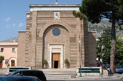 Parrocchia San Giovanni Battista in Formia (LT)