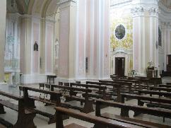 Parrocchia S.Maria degli Angeli - Rotello (CB)