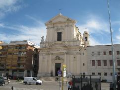 Basilica Cattedrale S.Francesco - Civitavecchia (RM)