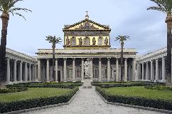 Basilica Papale di San Paolo fuori le Mura - Roma (RM)