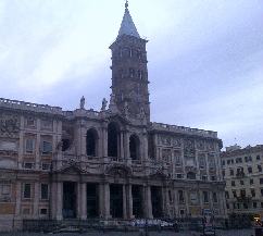 Basilica Papale di Santa Maria Maggiore - Roma