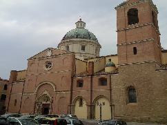 Cattedrale S. Tommaso Ap. - Ortona (CH)