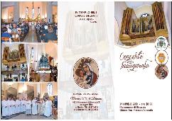 Concerto Organo a Canne della Comunità Pastorale Maria SS. Di Bisaccia - Montenero di Bisaccia