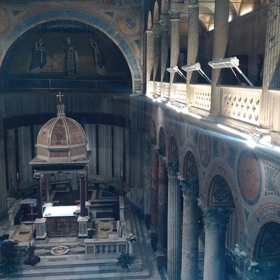 Basilica Minore Sant'Agnese - ROMA