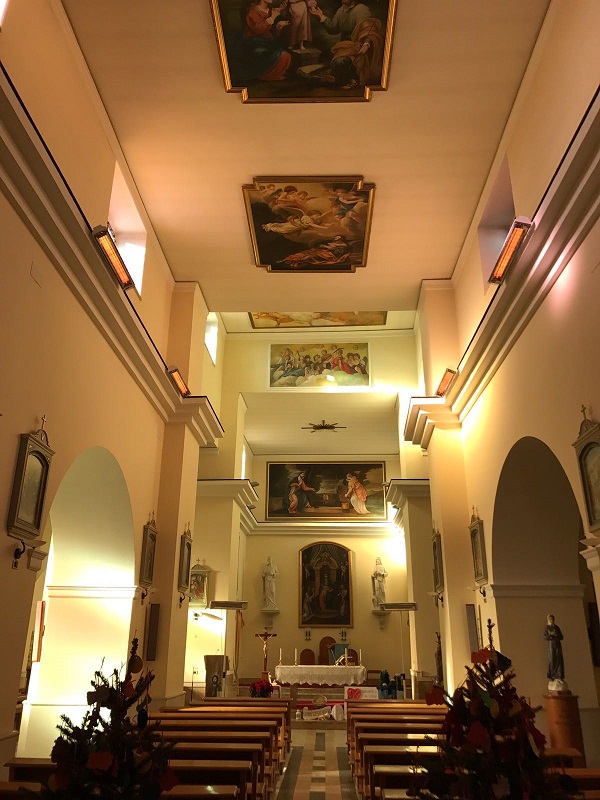 Parrocchia Santa Maria e Sant'Alessio - Venticano (AV)
