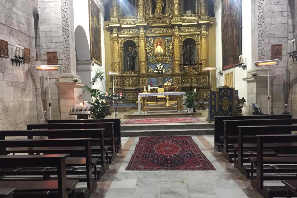 Santuario di San Pietro in Silki