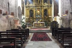 Santuario di San Pietro in Silki